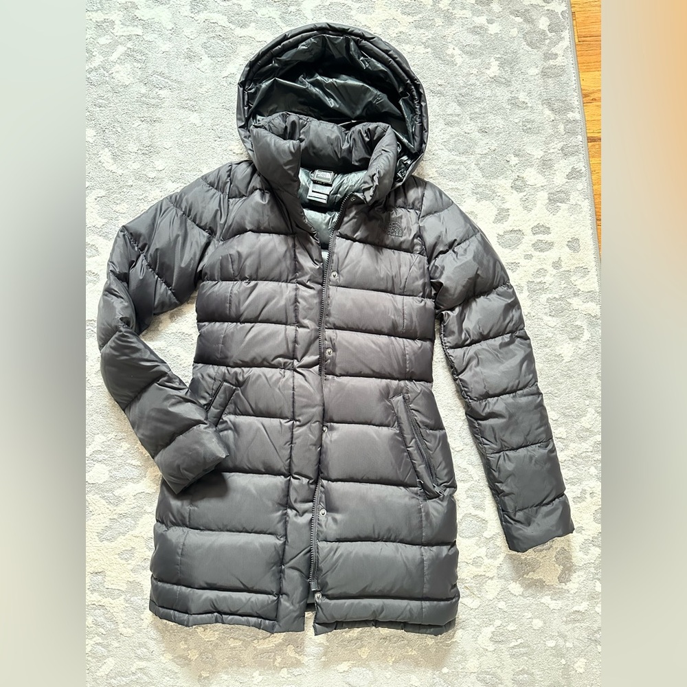 The North Face  women puffer